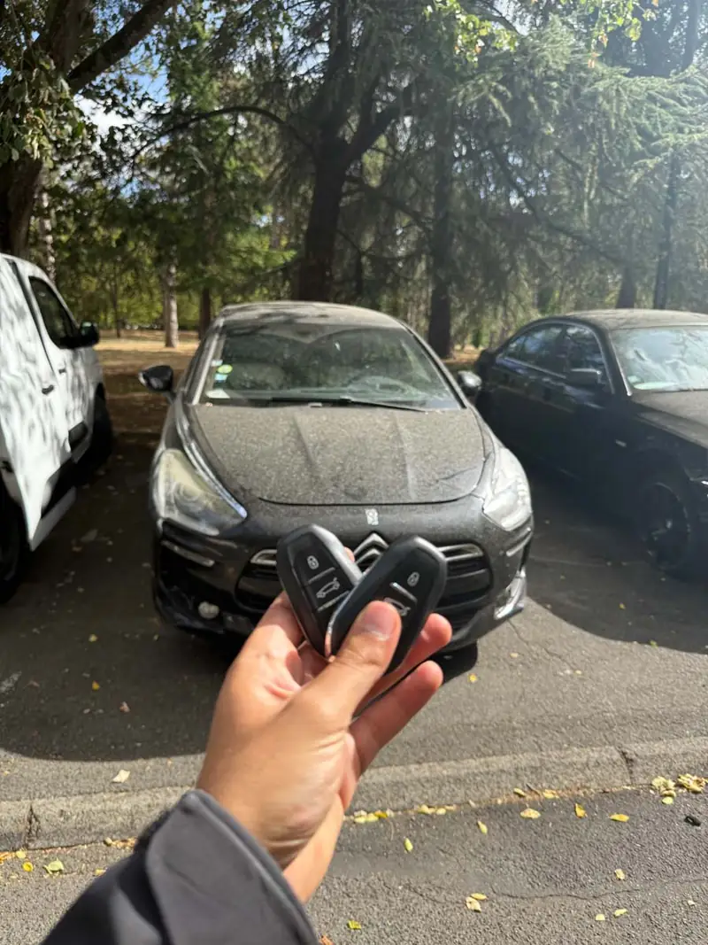 Duplication de télécommande centralisée - Citroën C4