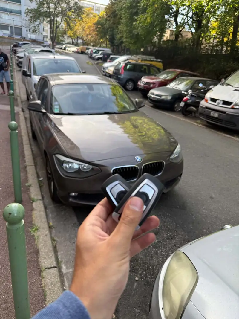 Clé de voiture perdue à Valenton, serrurier automobile intervention rapide sur place